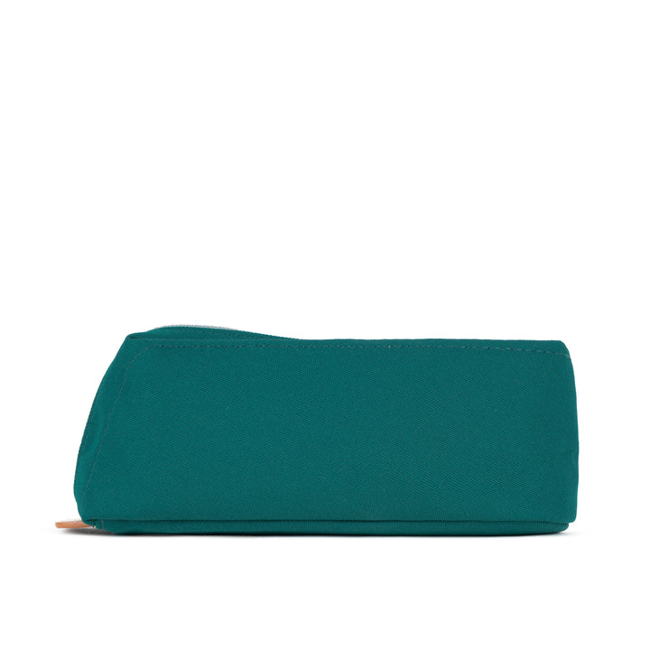 Pimlico Teal Recycled Canvas