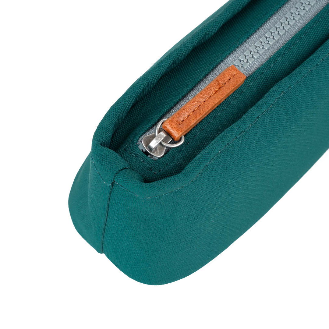 Pimlico Teal Recycled Canvas