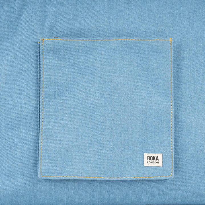 Portobello Denim Light Wash