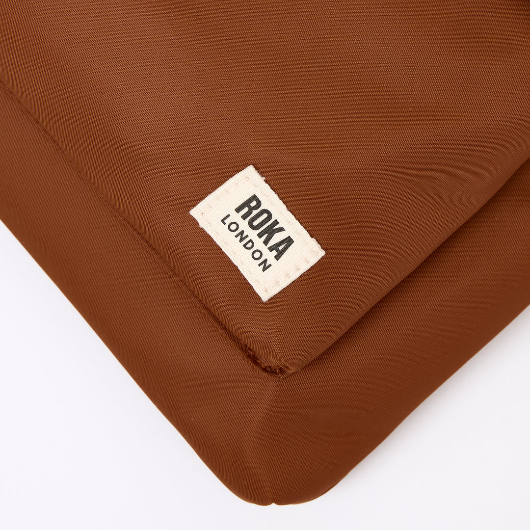 Stratford Large Bran Recycled Nylon