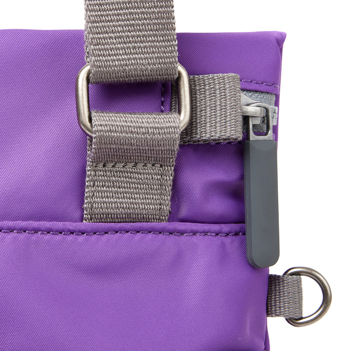 Stratford Large Fresh Purple Recycled Nylon