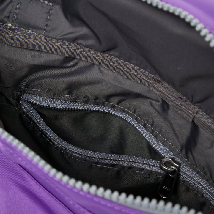 Stratford Large Fresh Purple Recycled Nylon