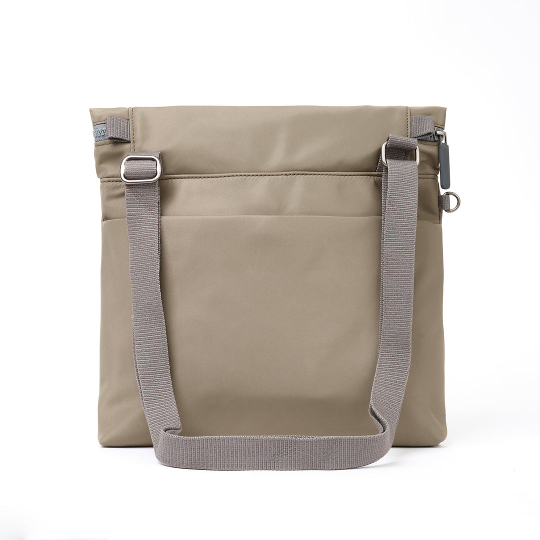 Stratford Large Taupe Recycled Nylon