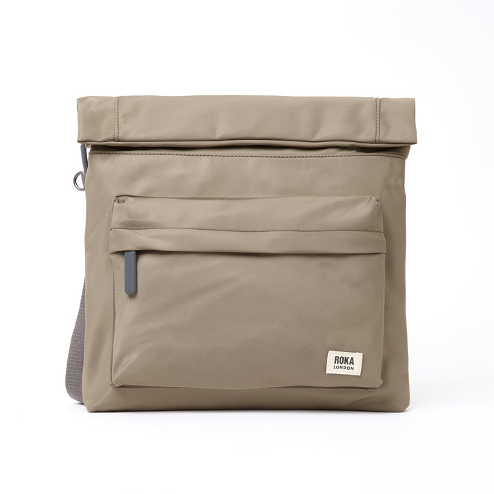 Stratford Large Taupe Recycled Nylon