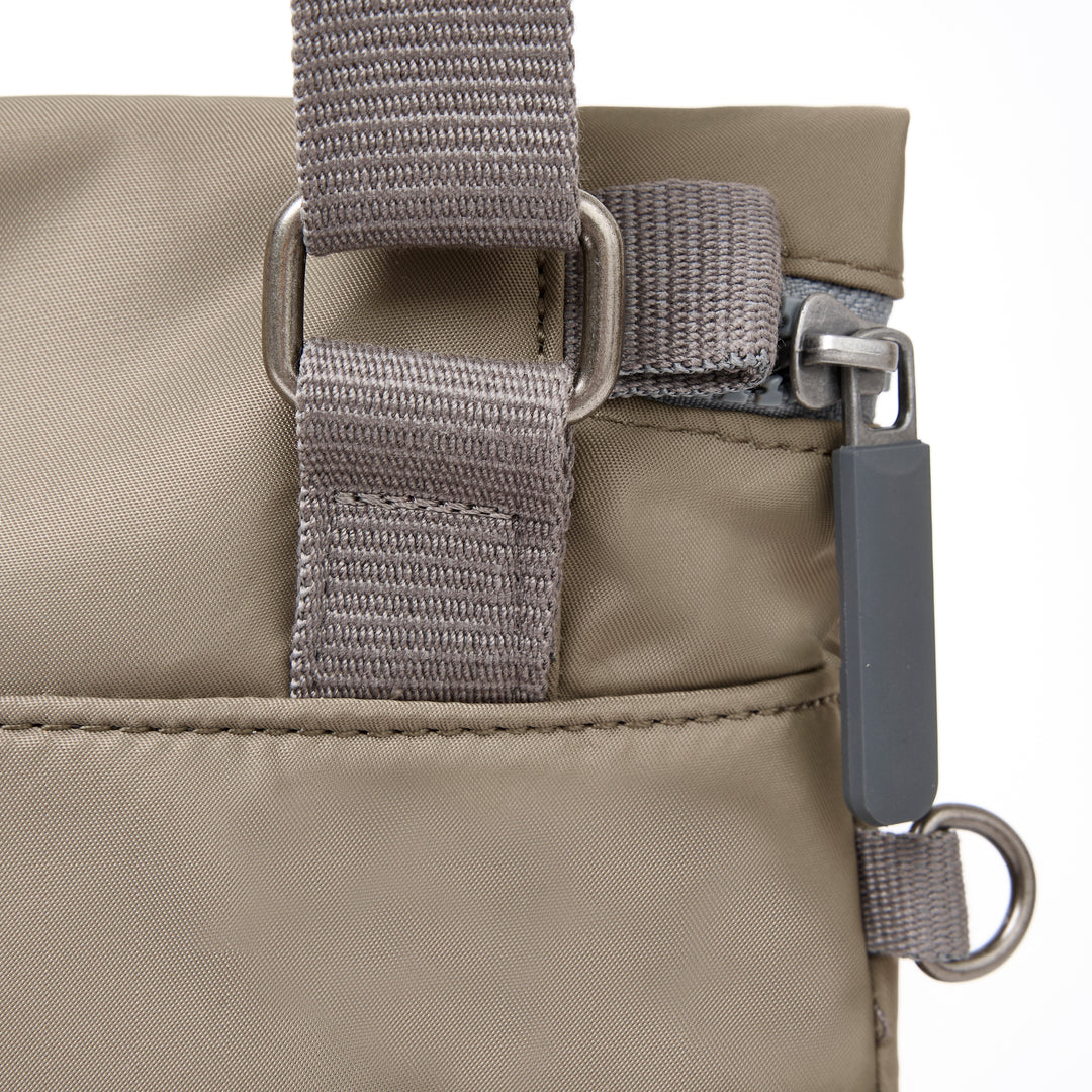 Stratford Large Taupe Recycled Nylon