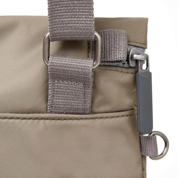Stratford Large Taupe Recycled Nylon