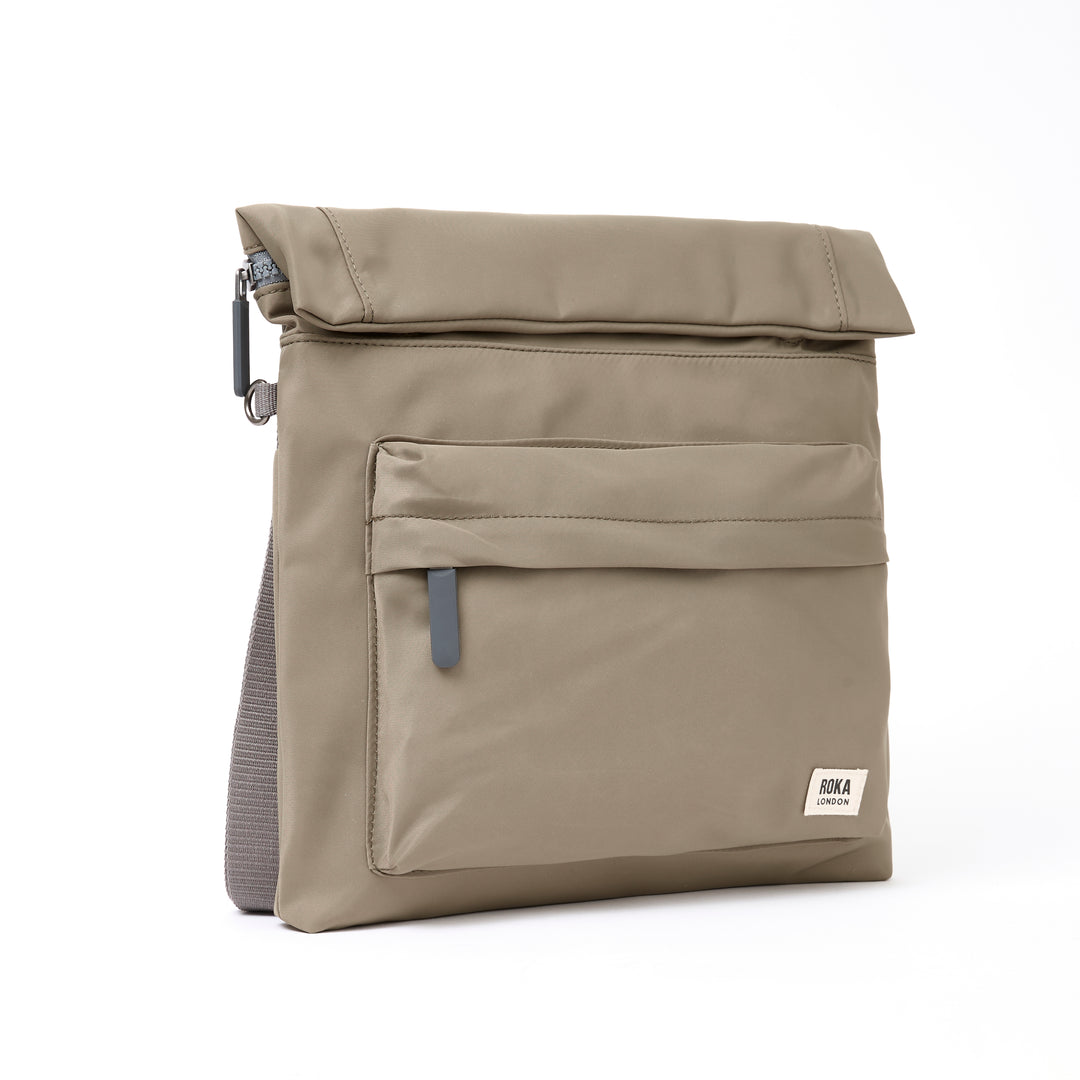 Stratford Large Taupe Recycled Nylon