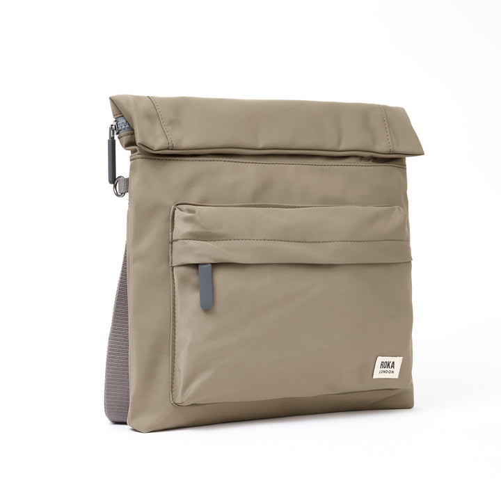 Stratford Large Taupe Recycled Nylon