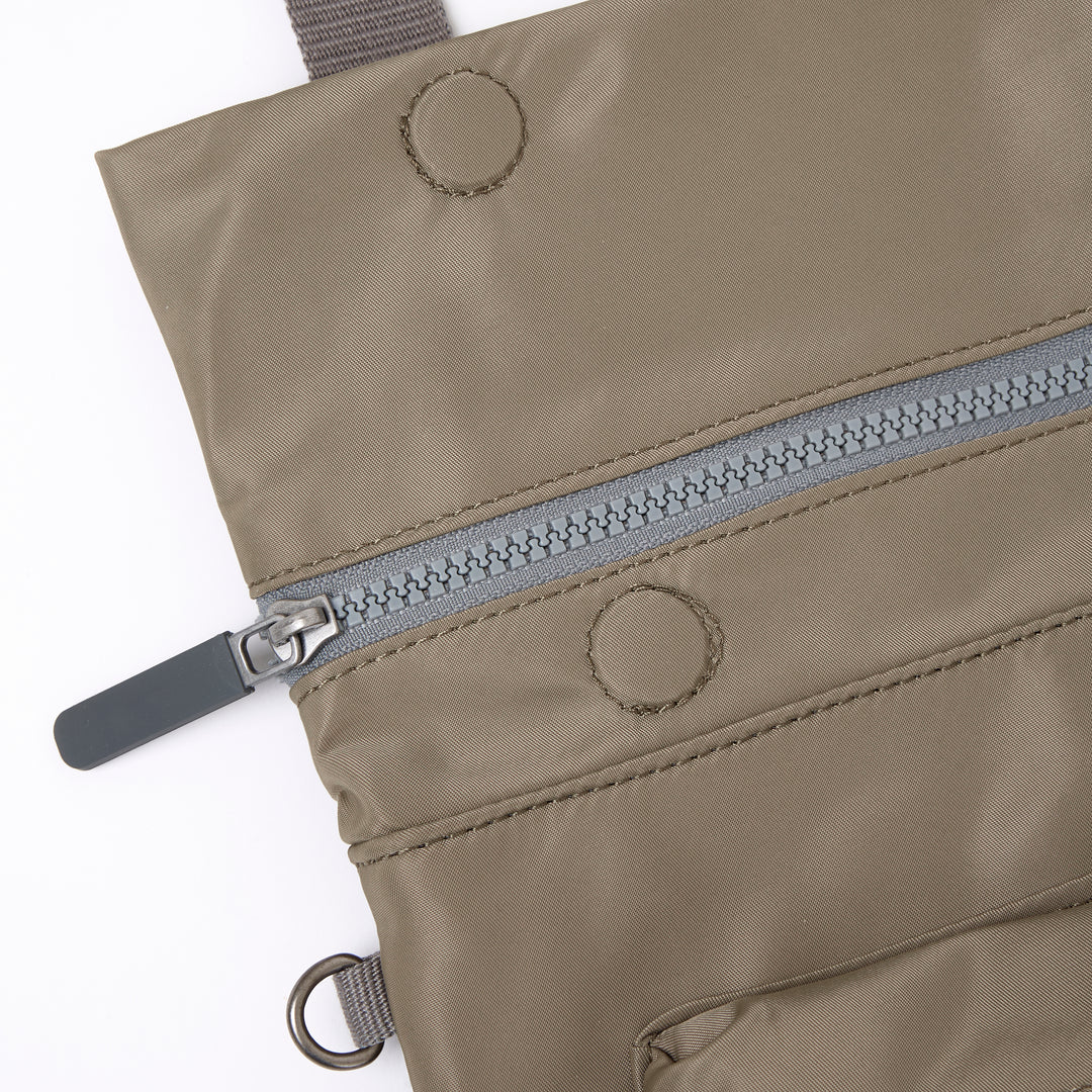 Stratford Large Taupe Recycled Nylon