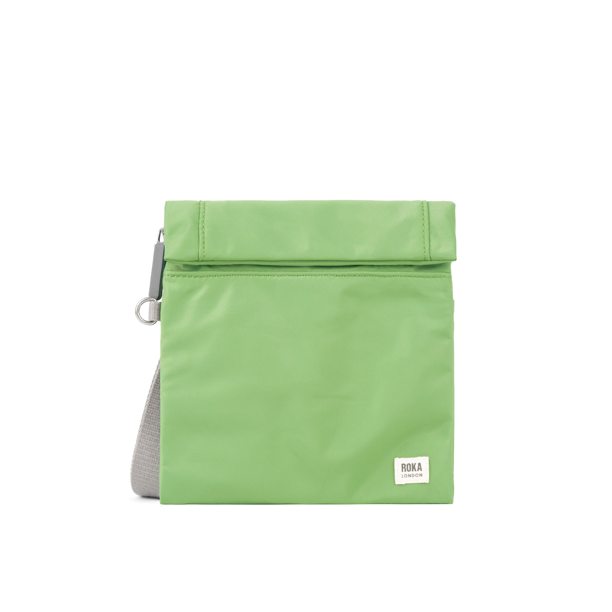 バッグ RLXMk2104 Stratford Kiwi | Recycled & Eco-Friendly Bags | ROKA London