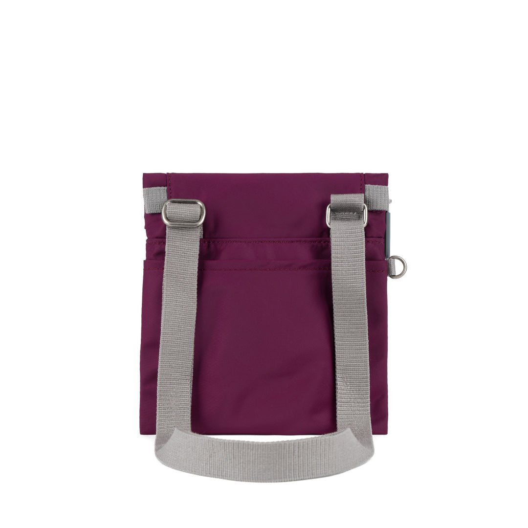 Stratford Royal Burgundy Recycled Nylon