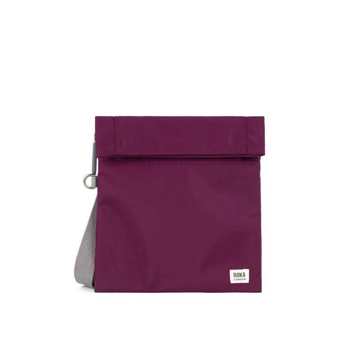 Stratford Royal Burgundy Recycled Nylon