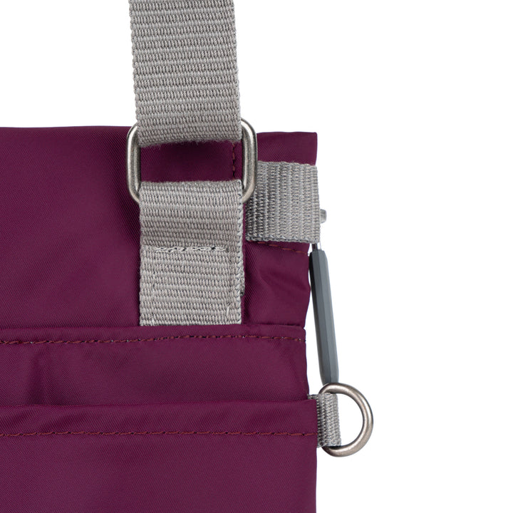 Stratford Royal Burgundy Recycled Nylon