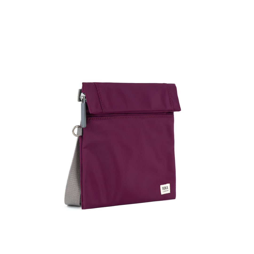 Stratford Royal Burgundy Recycled Nylon