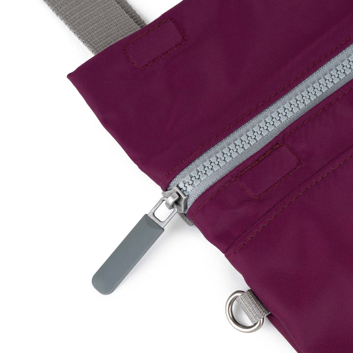 Stratford Royal Burgundy Recycled Nylon