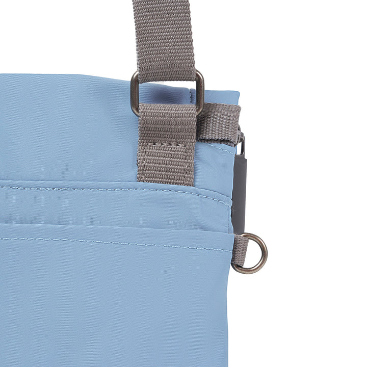 Stratford Retro Blue Recycled Nylon