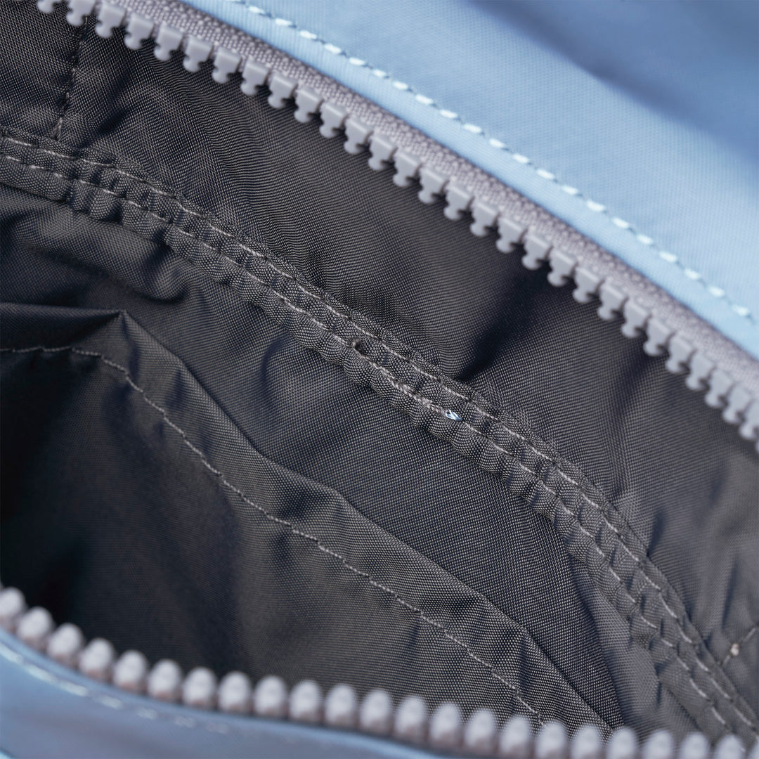 Stratford Retro Blue Recycled Nylon