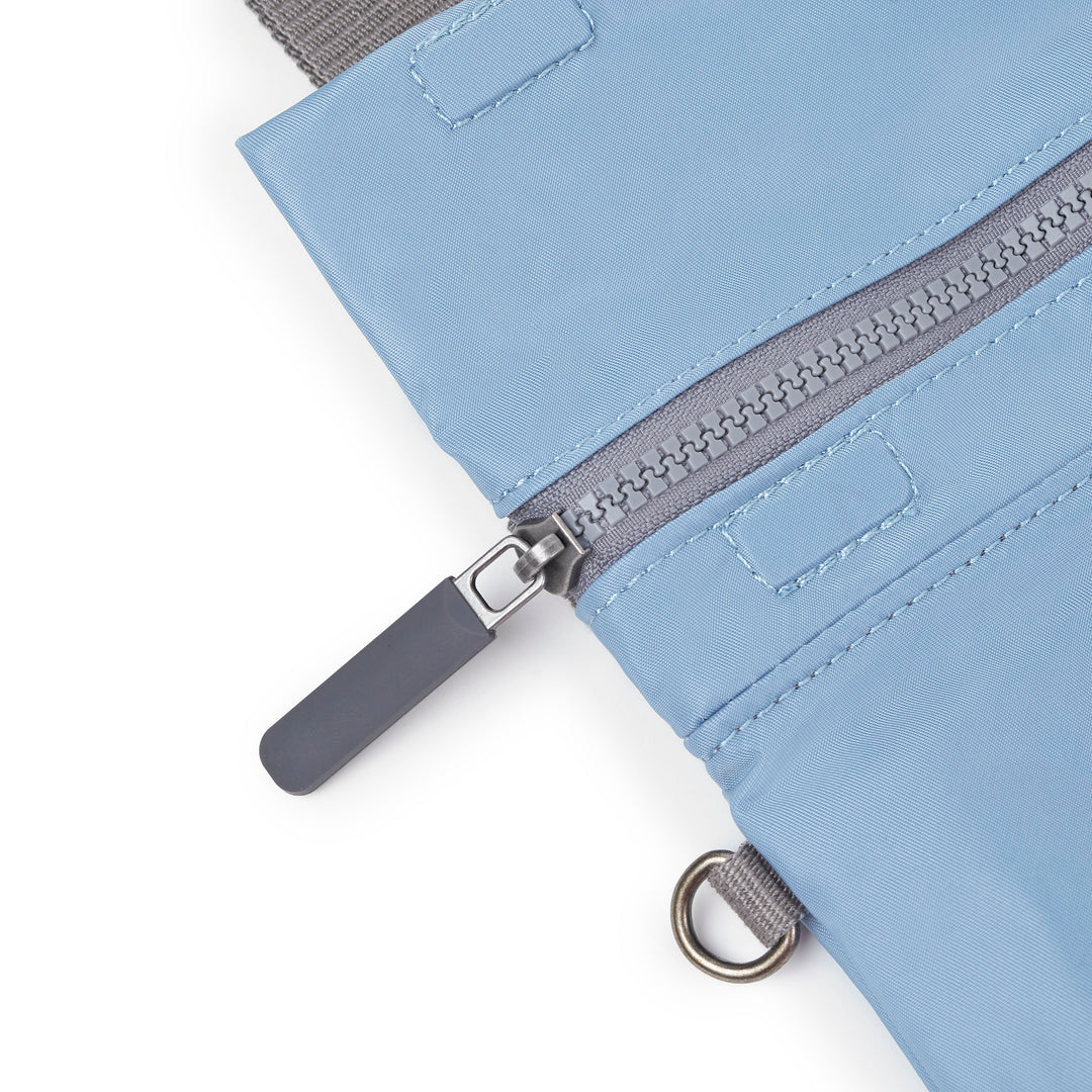 Stratford Retro Blue Recycled Nylon