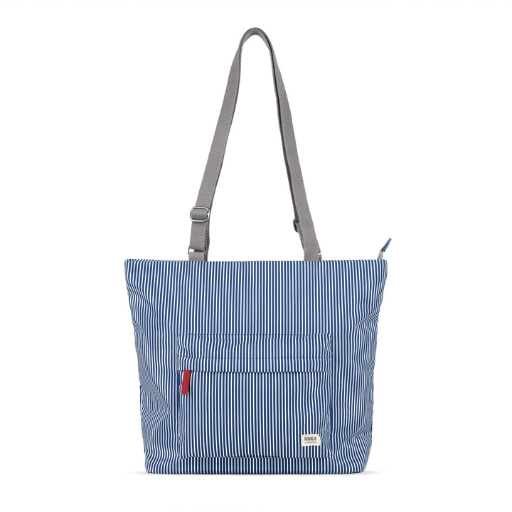 Trafalgar B Red Hickory Recycled Canvas
