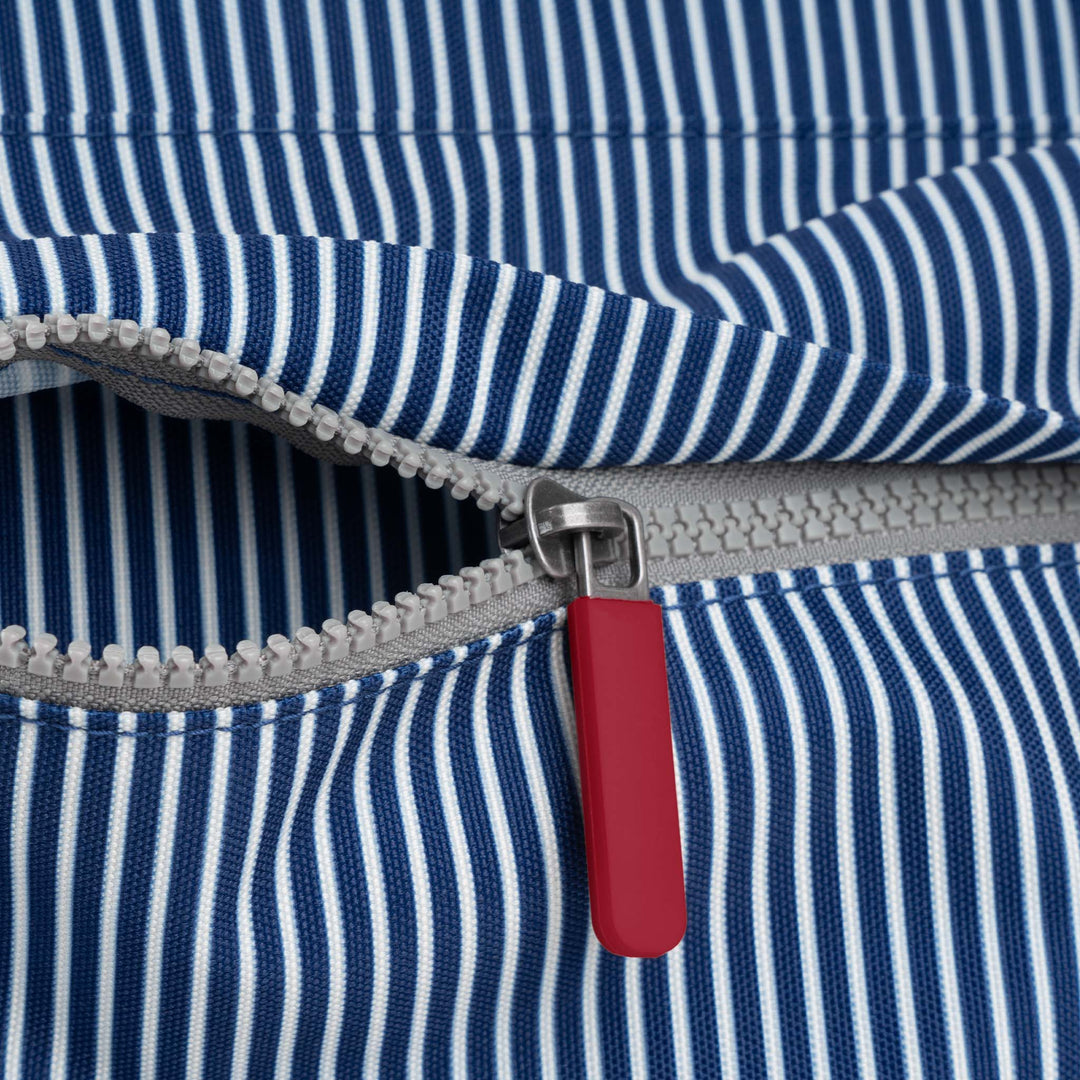 Trafalgar B Red Hickory Recycled Canvas