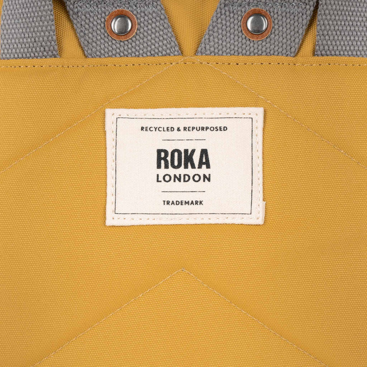Waterhouse Flax Recycled Canvas