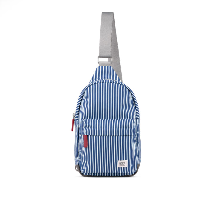 Willesden B Red Hickory Recycled Canvas