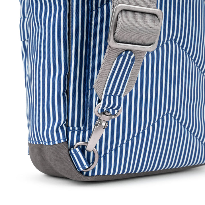 Willesden B Red Hickory Recycled Canvas