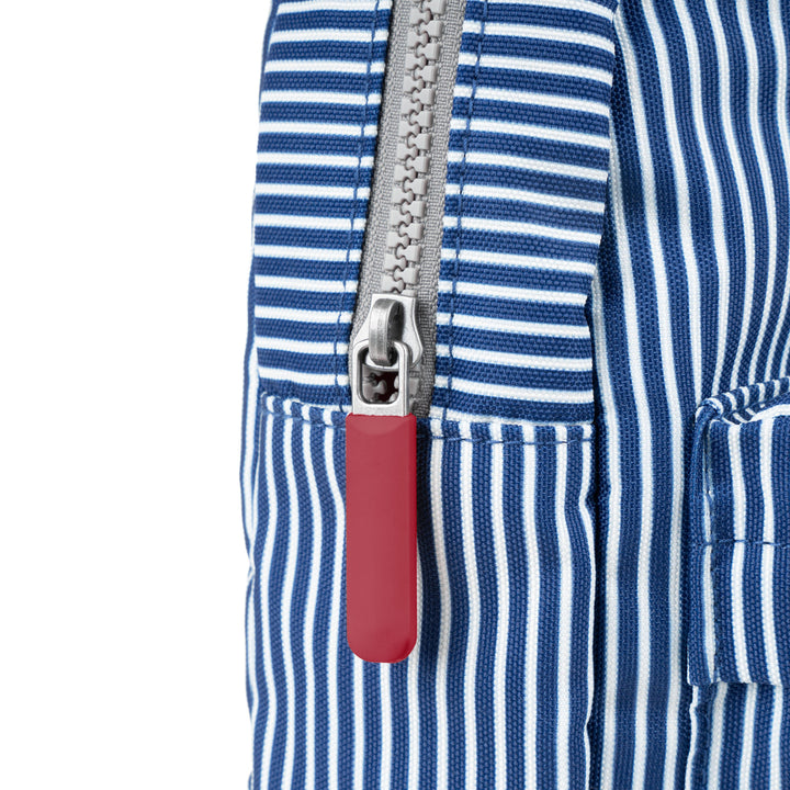 Willesden B Red Hickory Recycled Canvas