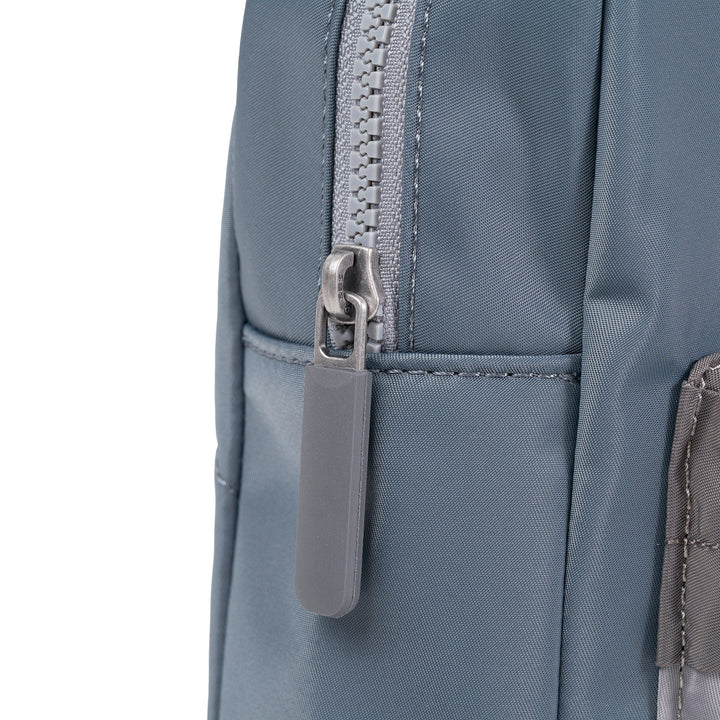 Willesden B Grey Tonal Recycled Nylon