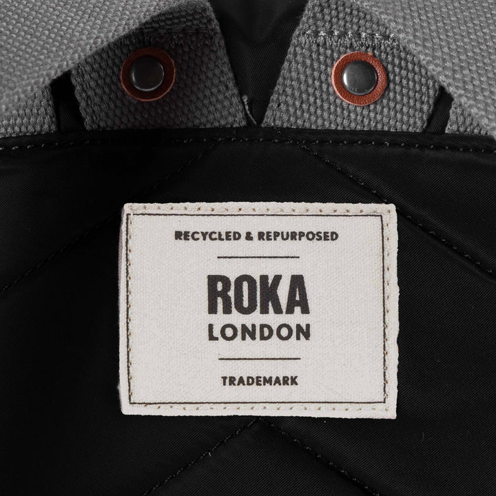 Bantry B Black Recycled Nylon