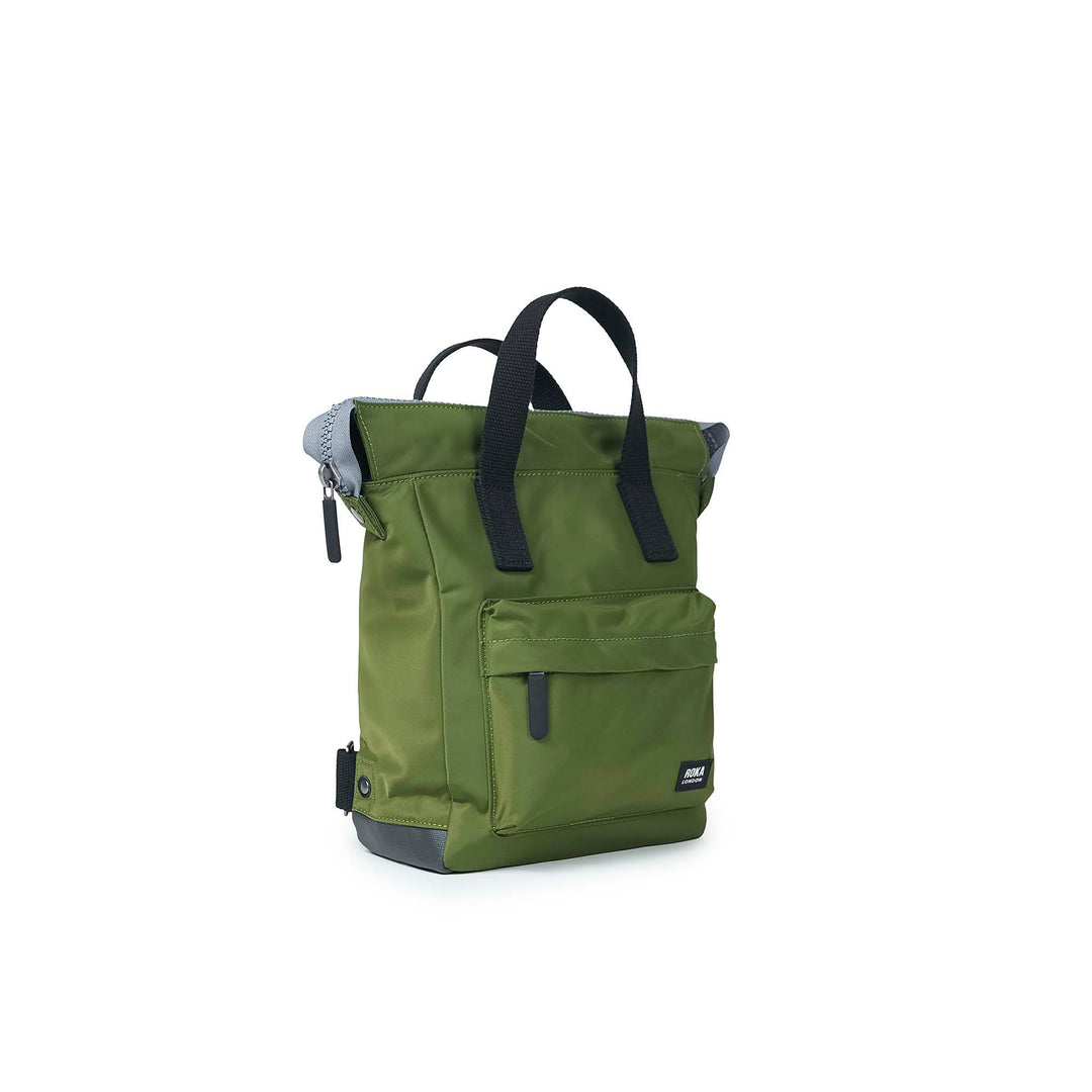 Black Label Bantry B Avocado Recycled Nylon