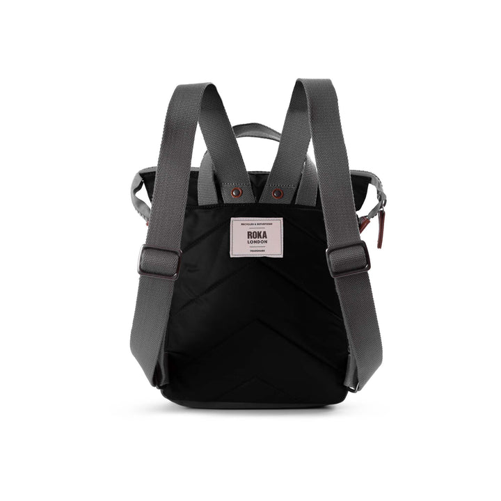 Bantry B Black Recycled Nylon