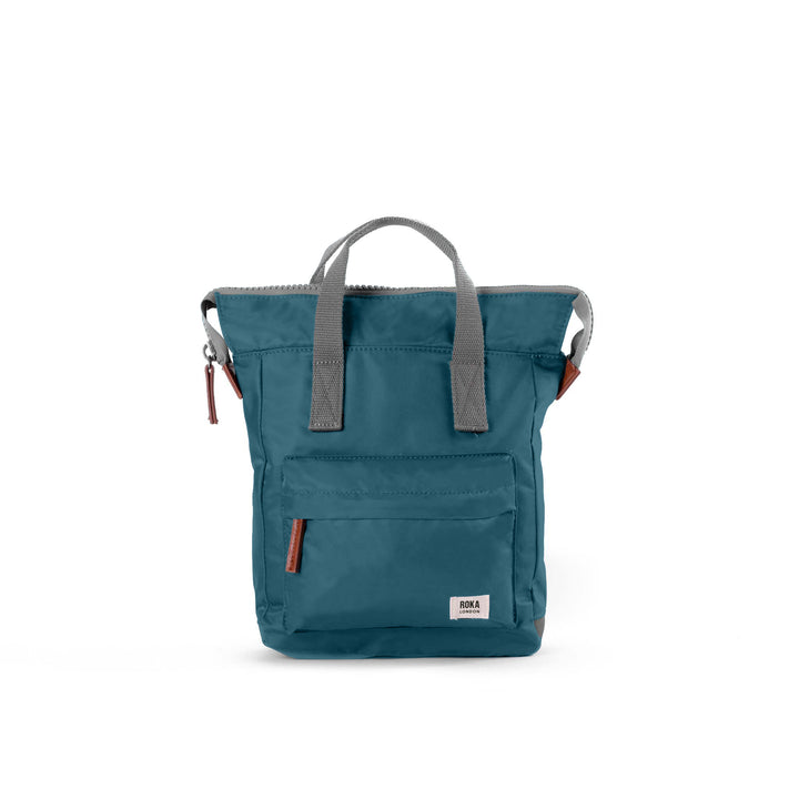 Bantry B Teal Recycled Nylon