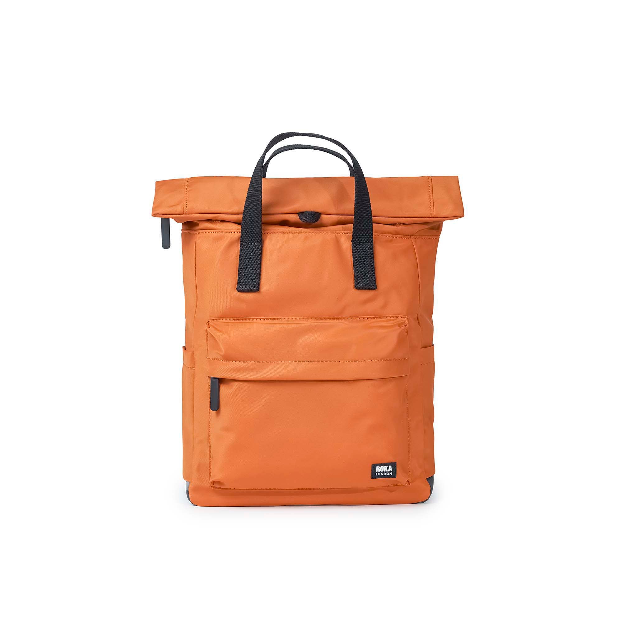 Black Label Canfield B Burnt Orange | Recycled & Eco-Friendly Backpacks ...