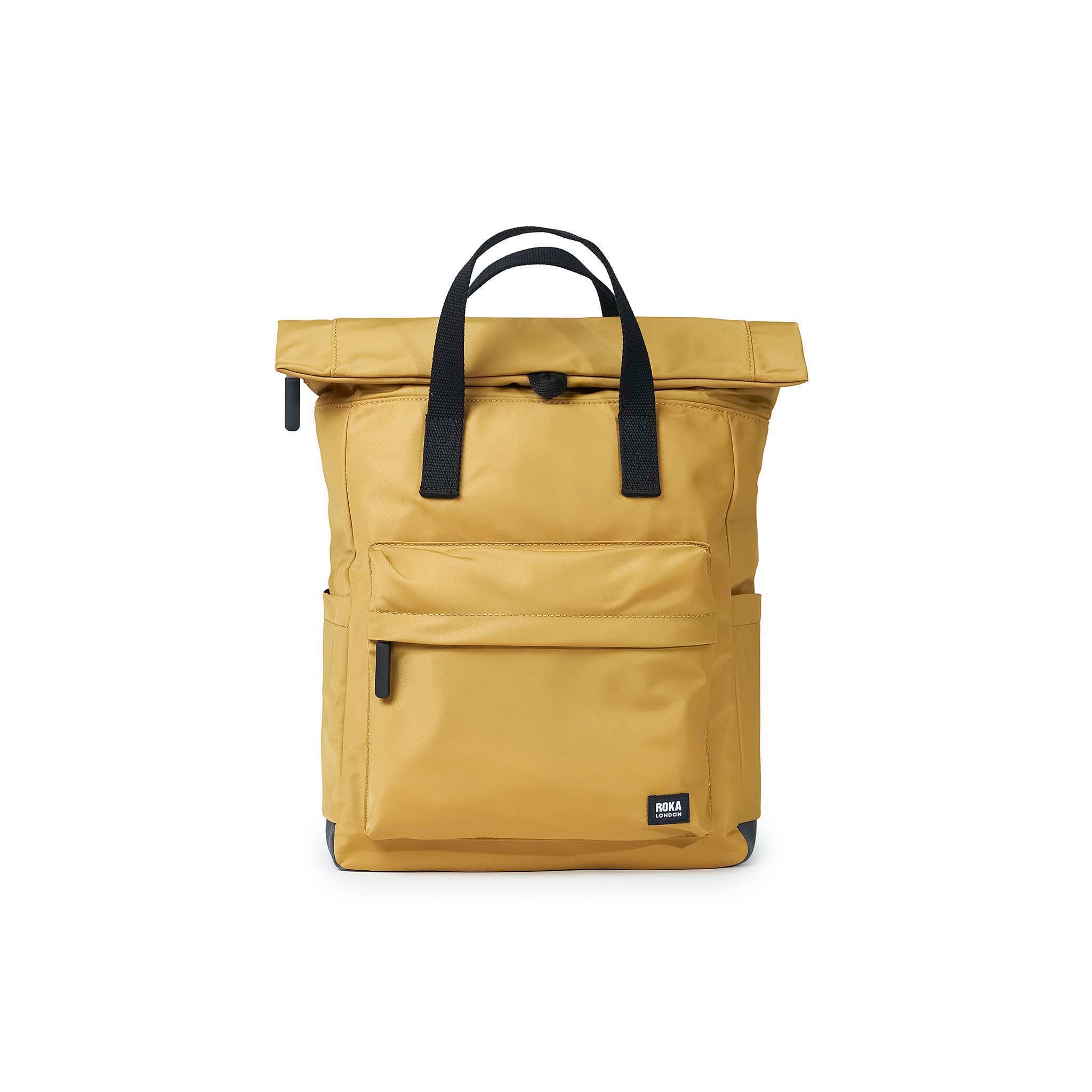 Black Label Canfield B Corn | Recycled & Eco-Friendly Backpacks | ROKA ...