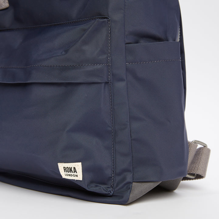 Canfield B Midnight Recycled Nylon