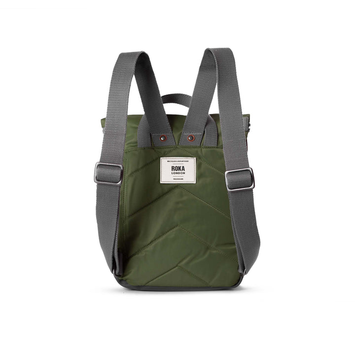 Canfield B Avocado Recycled Nylon