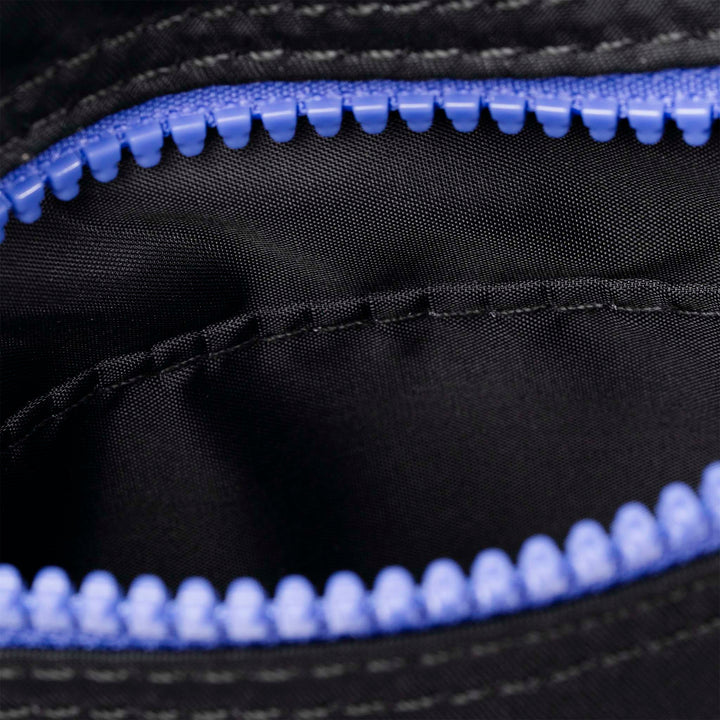 Creative Waste Black Edition Chelsea Purple Recycled Nylon