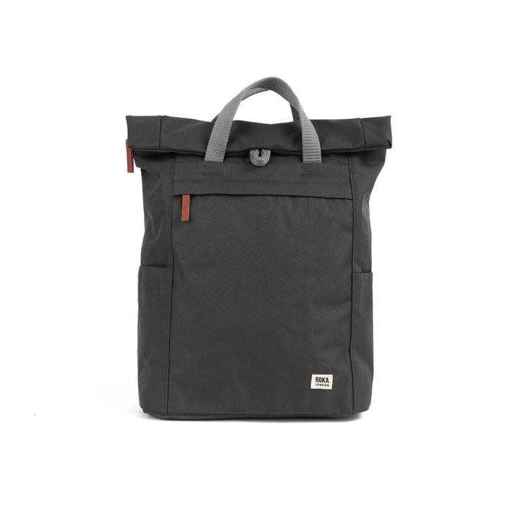 Finchley A Carbon Recycled Canvas