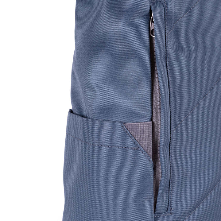 Finchley A Airforce Recycled Canvas