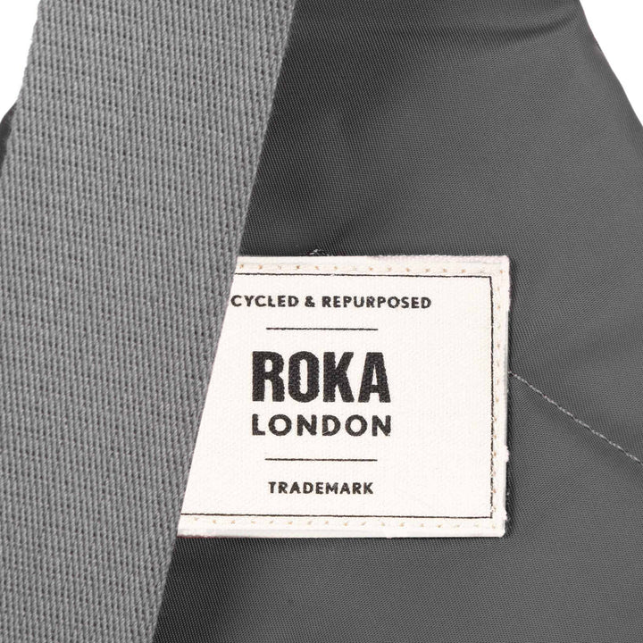 Willesden B Graphite Recycled Nylon