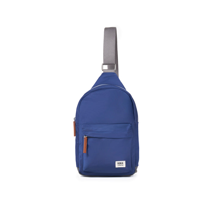 Willesden B Crisp Blue Recycled Nylon