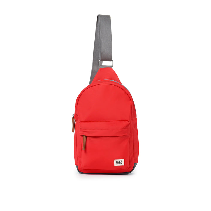 Willesden B Chilli Oil Recycled Nylon