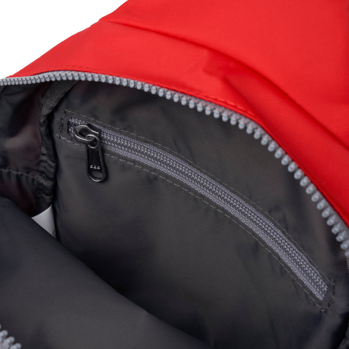 Willesden B Chilli Oil Recycled Nylon