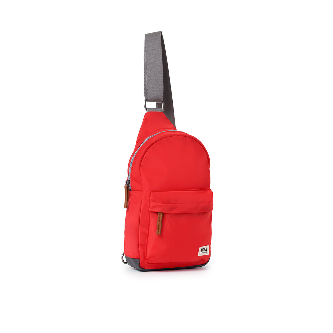 Willesden B Chilli Oil Recycled Nylon