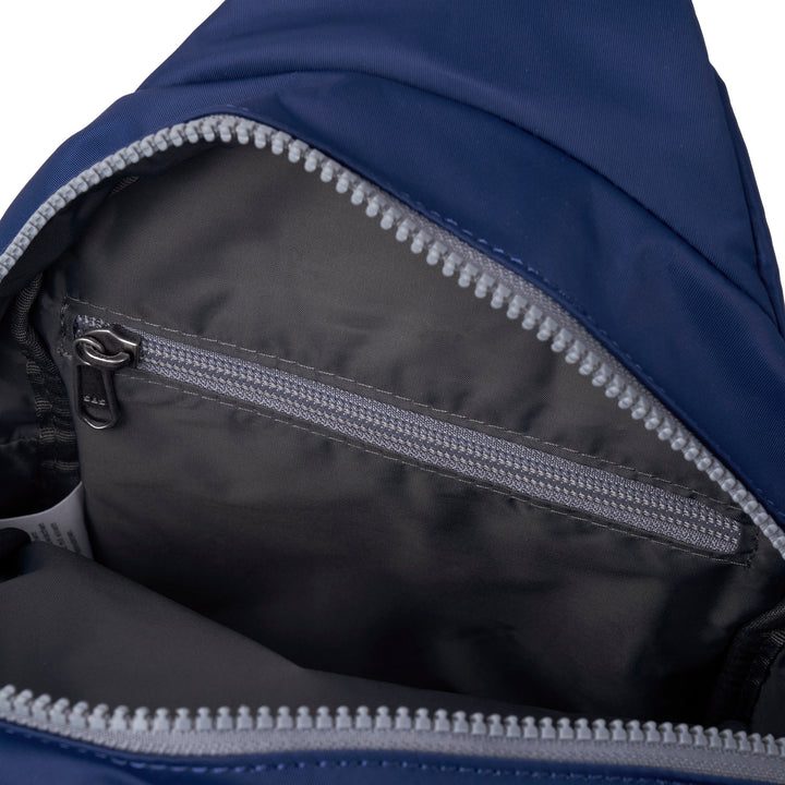 Willesden B Crisp Blue Recycled Nylon