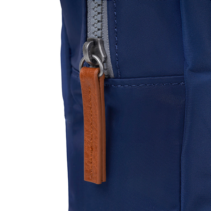 Willesden B Crisp Blue Recycled Nylon