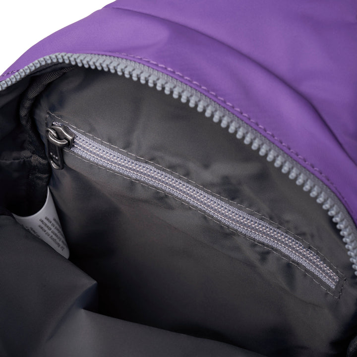 Willesden B Fresh Purple Recycled Nylon