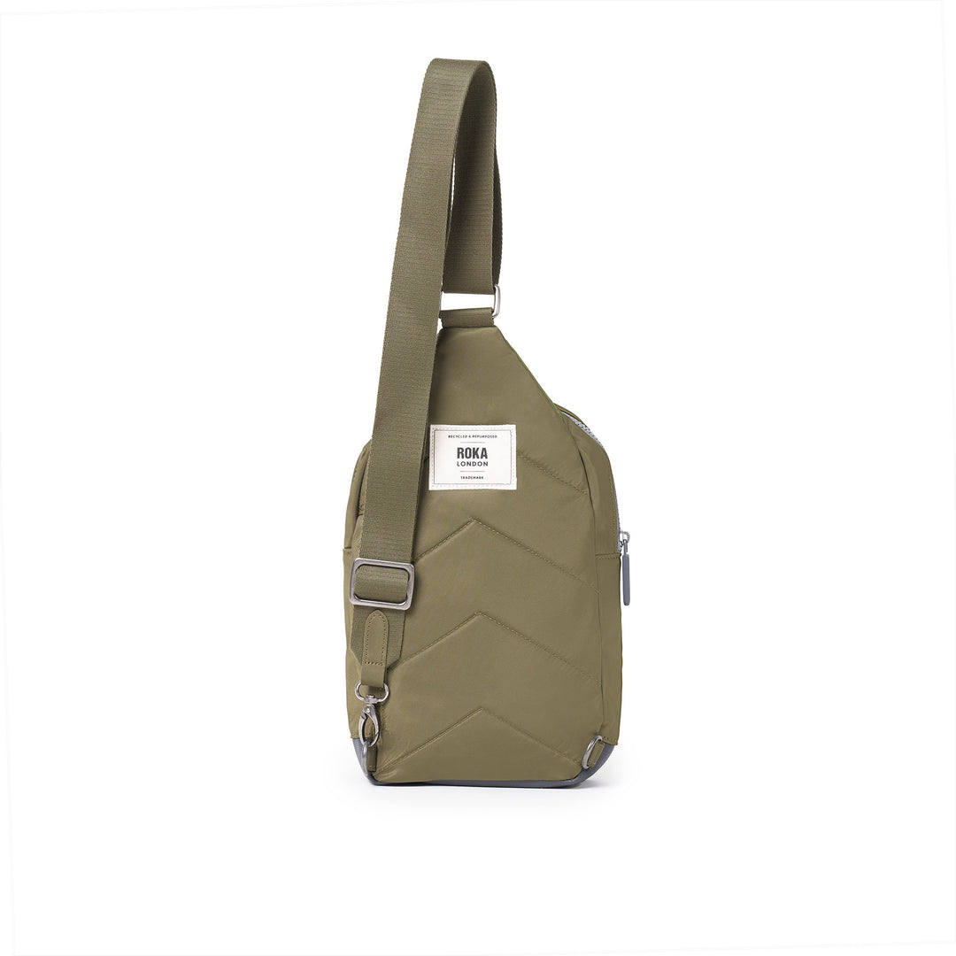 Willesden B Military Tonal Recycled Nylon