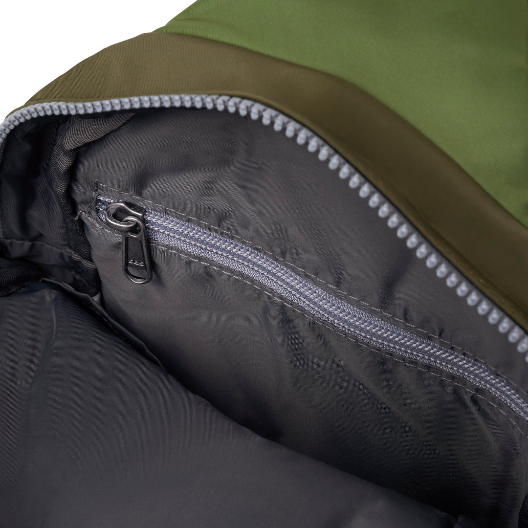 Willesden B Military Tonal Recycled Nylon